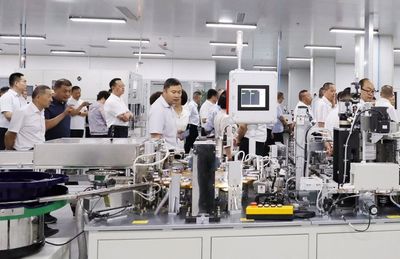 跑出項(xiàng)目建設(shè)“加速度” 做實(shí)經(jīng)濟(jì)發(fā)展“硬支撐”——七師胡楊河市2024年上半年經(jīng)濟(jì)工作觀摩會(huì)側(cè)記